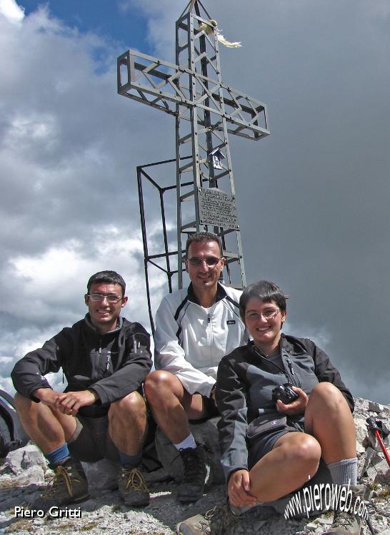 40 Paolo, Alberto, Gessica...a terra.JPG